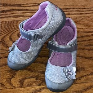 Toddler girls Mary Jane shoes